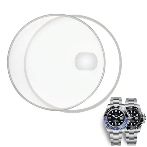 rolex sapphire replacement